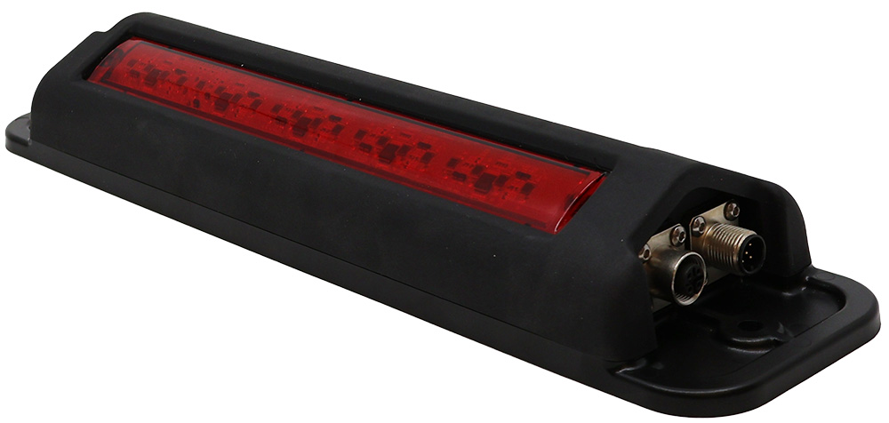 Rotary Laser Receiver, SAE J1939 with Auto-Baud-Rate Detection