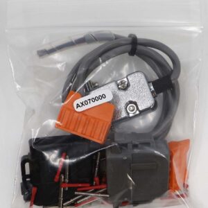 Mating Plug Kit with RS-232 Connector