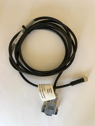 RS-232 Wire Harness, 2m