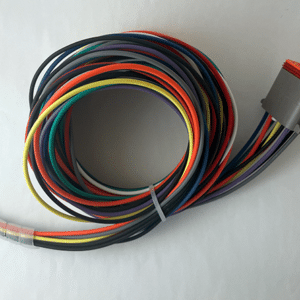 CAN + I/O Wire Harness for AX100100 Motor Controller, 2M