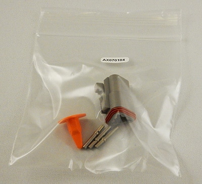 Plug Kit: DT06-3S, W3S, 0462-201-16141