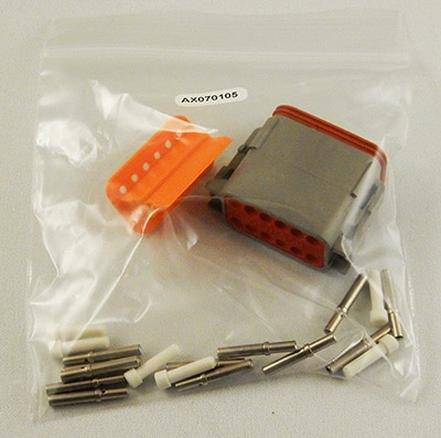 Plug Kit (DT06-12SA, W12S, 0462-201-16141, 114017)