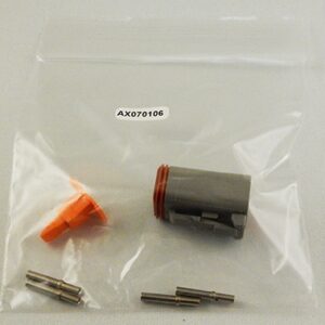 Plug Kit: DT06-4S, W4S, 0462-201-16141