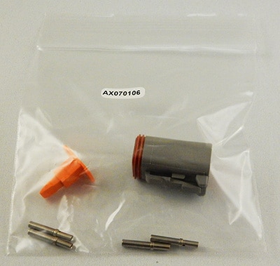 Plug Kit: DT06-4S, W4S, 0462-201-16141
