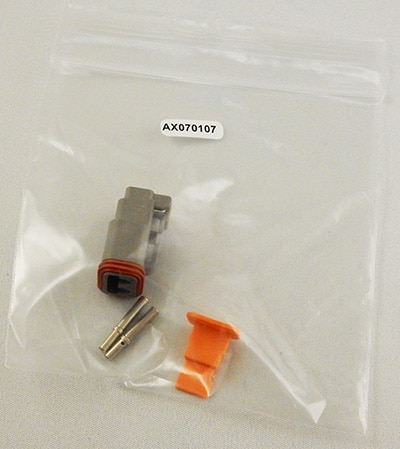 Plug Kit: DT06-2S, W2S, 0462-201-16141