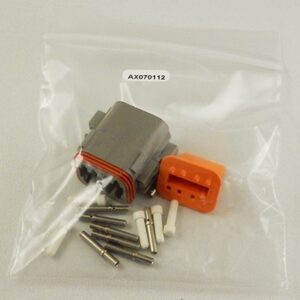 Plug Kit: DT06-08SA, W8S, 0462-201-16141, 114017