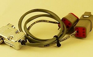 Configuration Cable for Plug-in Valve Driver for AX023100