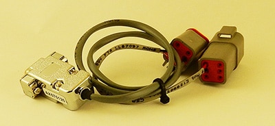 Configuration Cable for Plug-in Valve Driver for AX023100