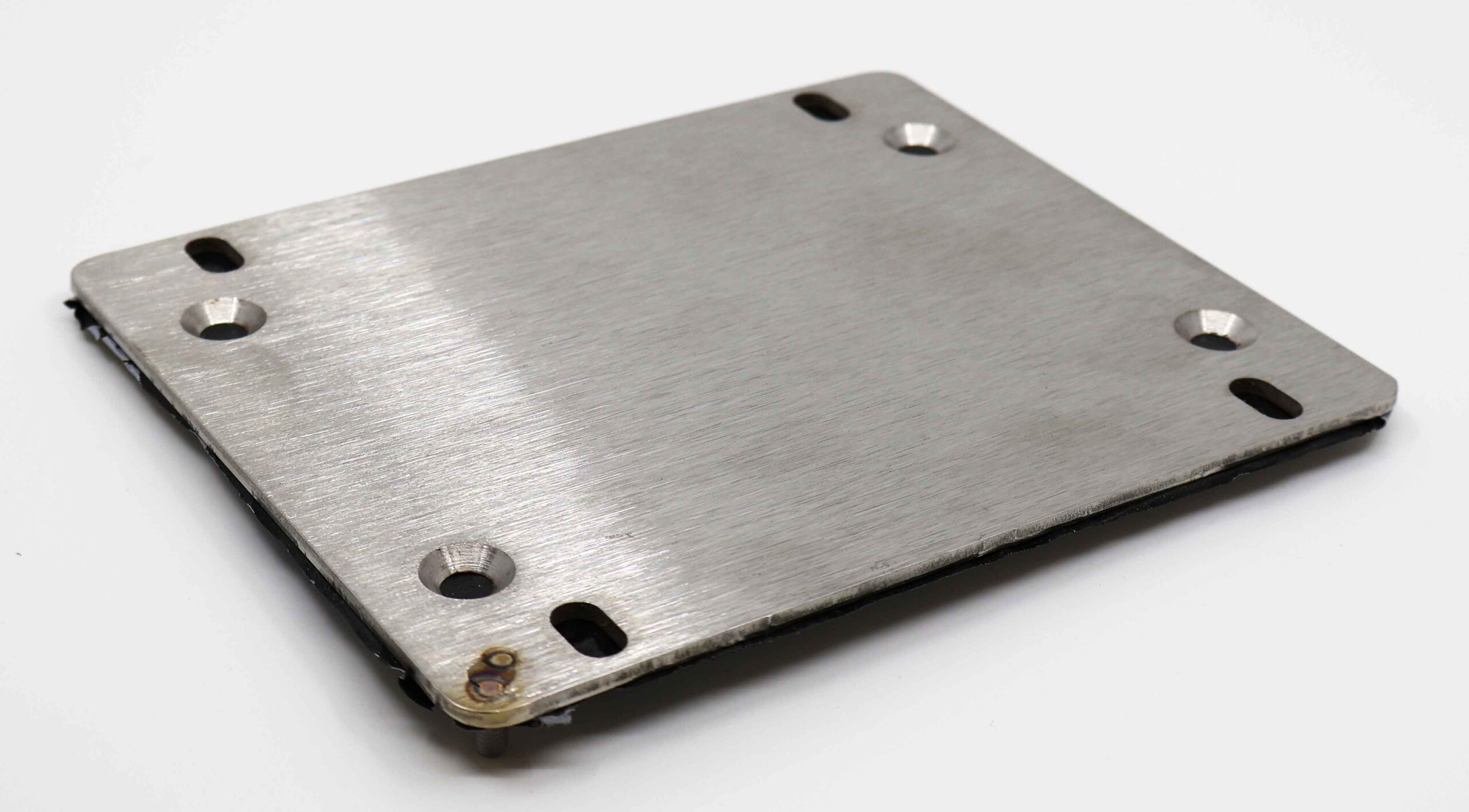 Mounting Plate for installations needing mounting holes of PSU9