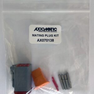 Mating Plug Kit (DT06-6S, 0462-201-16141, W6S, 0413-204-2005)