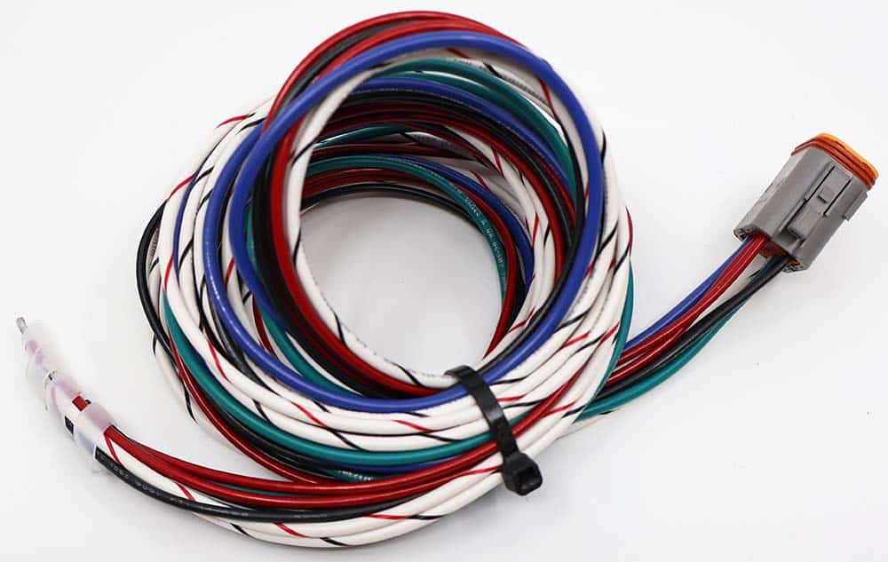 Plug Kit:(DT06-08SA, W8S, 8x  0462-209-16141)
