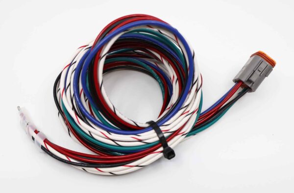 Plug Kit:(DT06-08SA, W8S, 8x  0462-209-16141)
