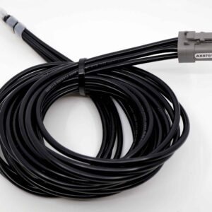 Wire Harness, 2m (TE Deutsch P/N: DTP06-4S, WP4S, 4 1062-12-0222 sockets, 2m (6.5 ft.) 10 AWG unterminated lead wires)