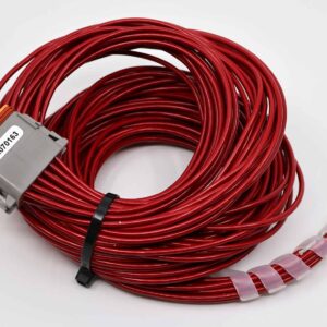 2m (6.5 ft.) Wire Harness (TE Deutsch P/N: DT06-12SA, W12S, 12 0462-201-16141, 14 AWG unterminated wires)