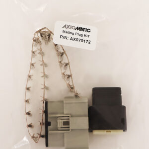 Mating Plug KIT (1x 33472-1201 Connector, 1x 33472-2002 Connector, 32x Crimp Terminals), AX070172