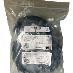 RS-232, RS-232 (RS-485), RS-422 Cable 1.5m (5 ft.), 12-pin M12, Unterminated Leads, CAN Cable