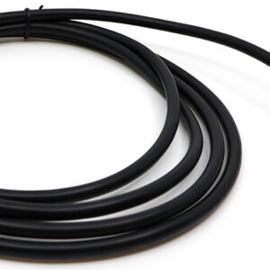 Power and AE Cable - 2m (6.56 ft.), 4-pin Male M12 D-coded, Unterminated Leads