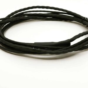 Cable 2m (6.5 ft.), 8-pin M12 A-coded, Unterminated Leads