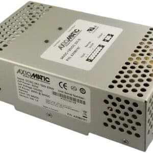 24VDC/120VDC, 230W Isolated Power Converter, AX080151