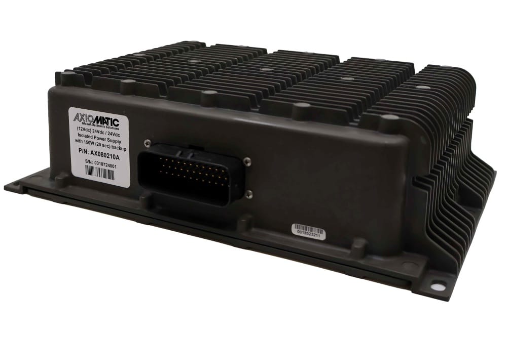 Power Supplies with Back-up Time