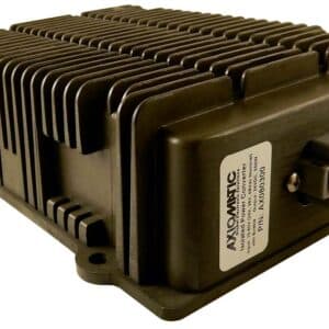 15/60VDC to 24VDC Converter, Isolated, AX080300, AX080300K