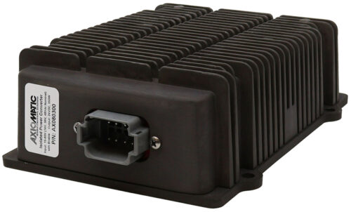 15-60VDC to 24VDC, 350W Isolated Converter