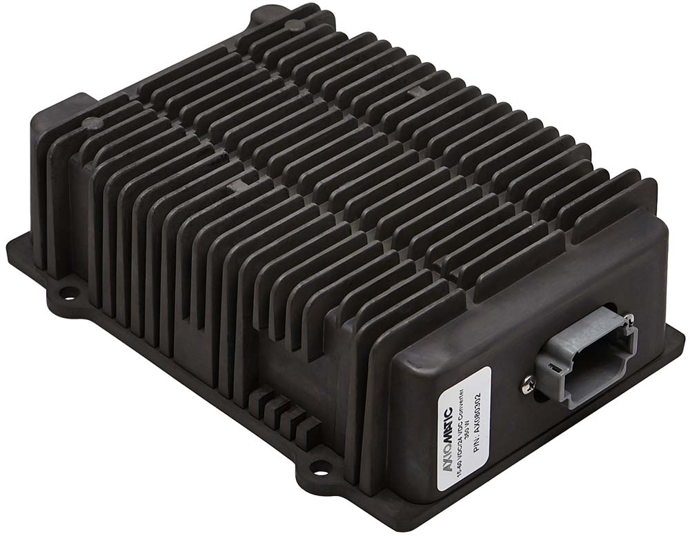 15-60VDC to 24VDC, 350W Isolated Converter, No Enable