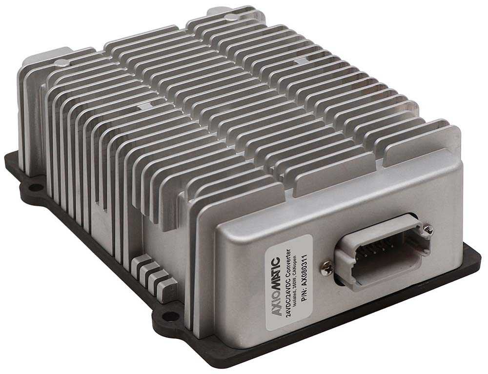 24VDC to 24VDC, 350W Isolated Converter, CANopen®