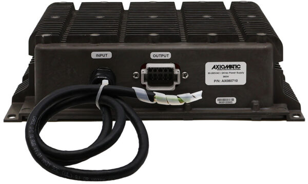 AC to 24VDC, 360W Power Supply, AX080710, AX080710K