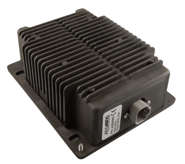 KIT (AX080900 Converter with WH-DT06-4S-S-16AWG-2M Wire Harness)