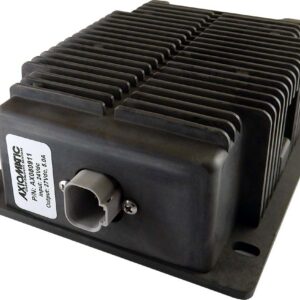 12 or 24VDC to 27VDC, 135W Isolated Converter, AX080911, KIT (AX080911 Converter, WH-DT06-4S-S-16AWG-2M Wire Harness), AX080911K