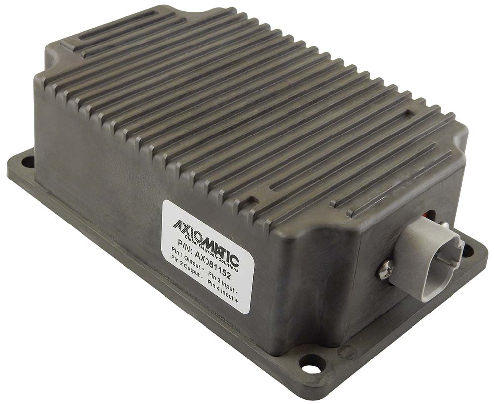 24VDC to 12VDC, Isolated Converters