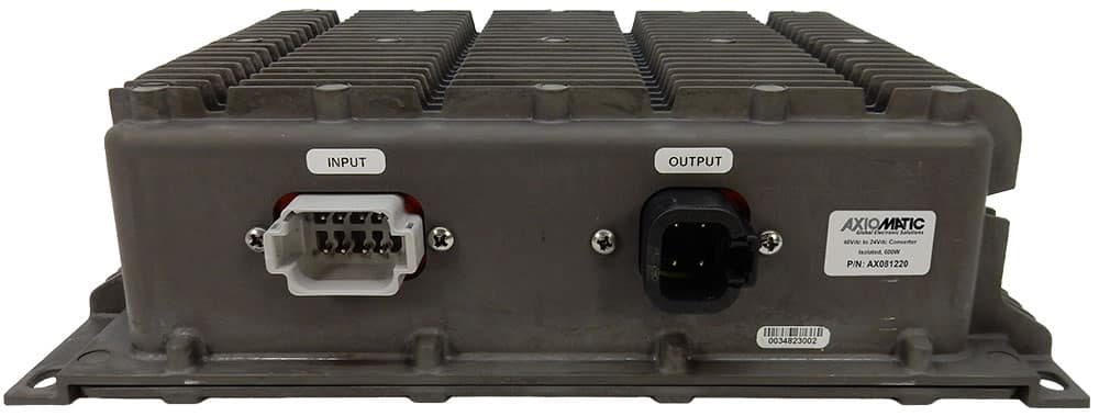 48 VDC/24 VDC, Isolated Power Converters