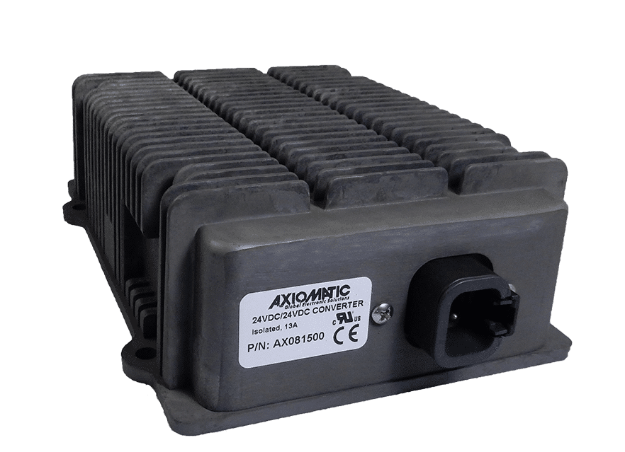 24VDC-24VDC Converter, 13A Isolated