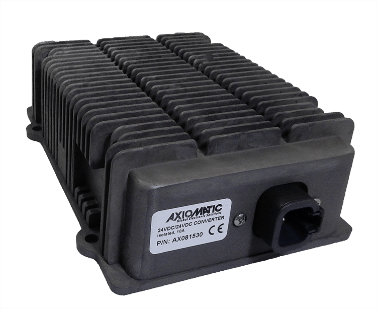 24VDC/24VDC, 10A Isolated DC/DC Converters