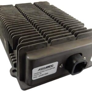 12VDC/24VDC Converter, 190W Isolated