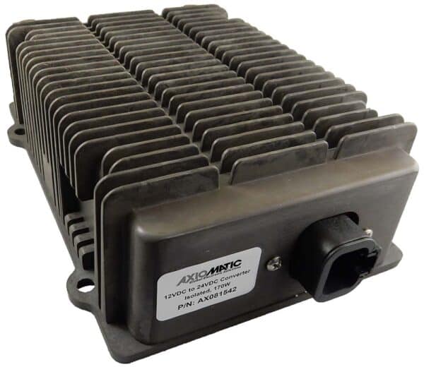 12VDC/24VDC Converter, 170W Isolated, AX081542, AX081542K