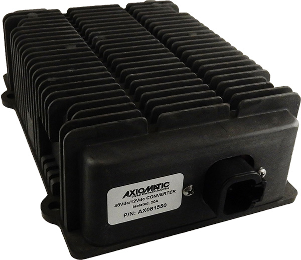 48VDC to 12VDC Power Converters
