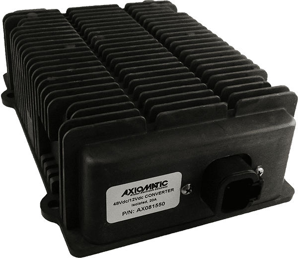 48VDC/12VDC, 240W Isolated DC/DC Converters
