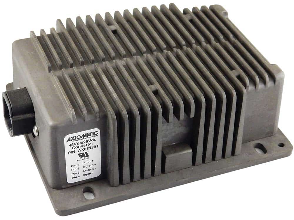 48VDC to 26VDC Power Converters