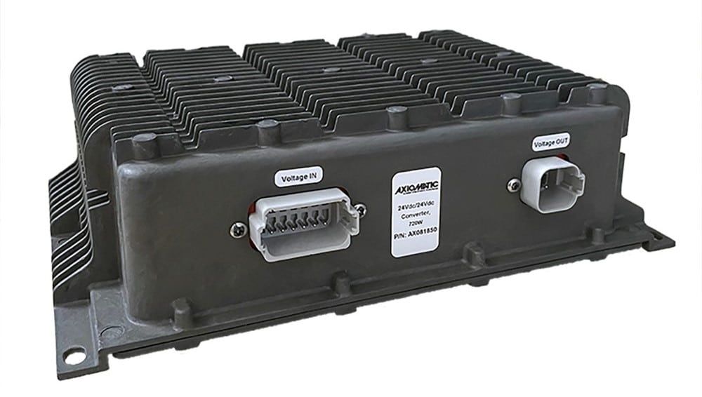 24VDC/24VDC, 720W, Non-Isolated DC/DC Converters