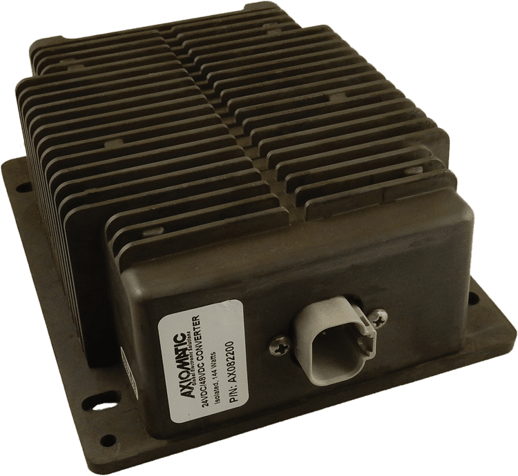 (12VDC)24VDC/48VDC, 144W Converters, Isolated