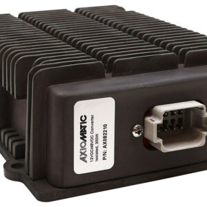12VDC to 48VDC, 350W Isolated Power Converter, AX082210