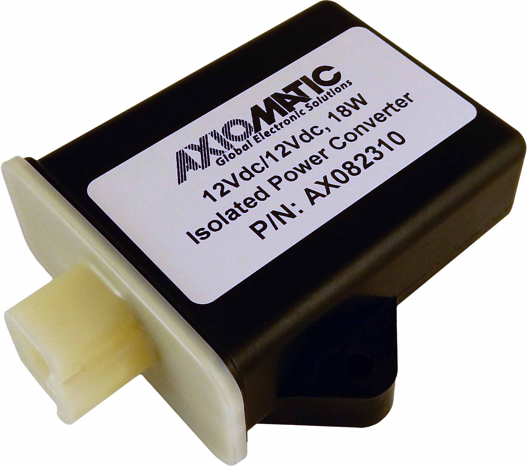 12VDC/12VDC, 18W Isolated Power Converter