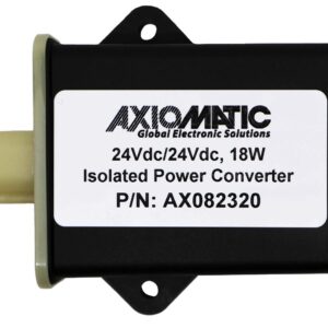 24V/24V, 18W Isolated Power Converter
