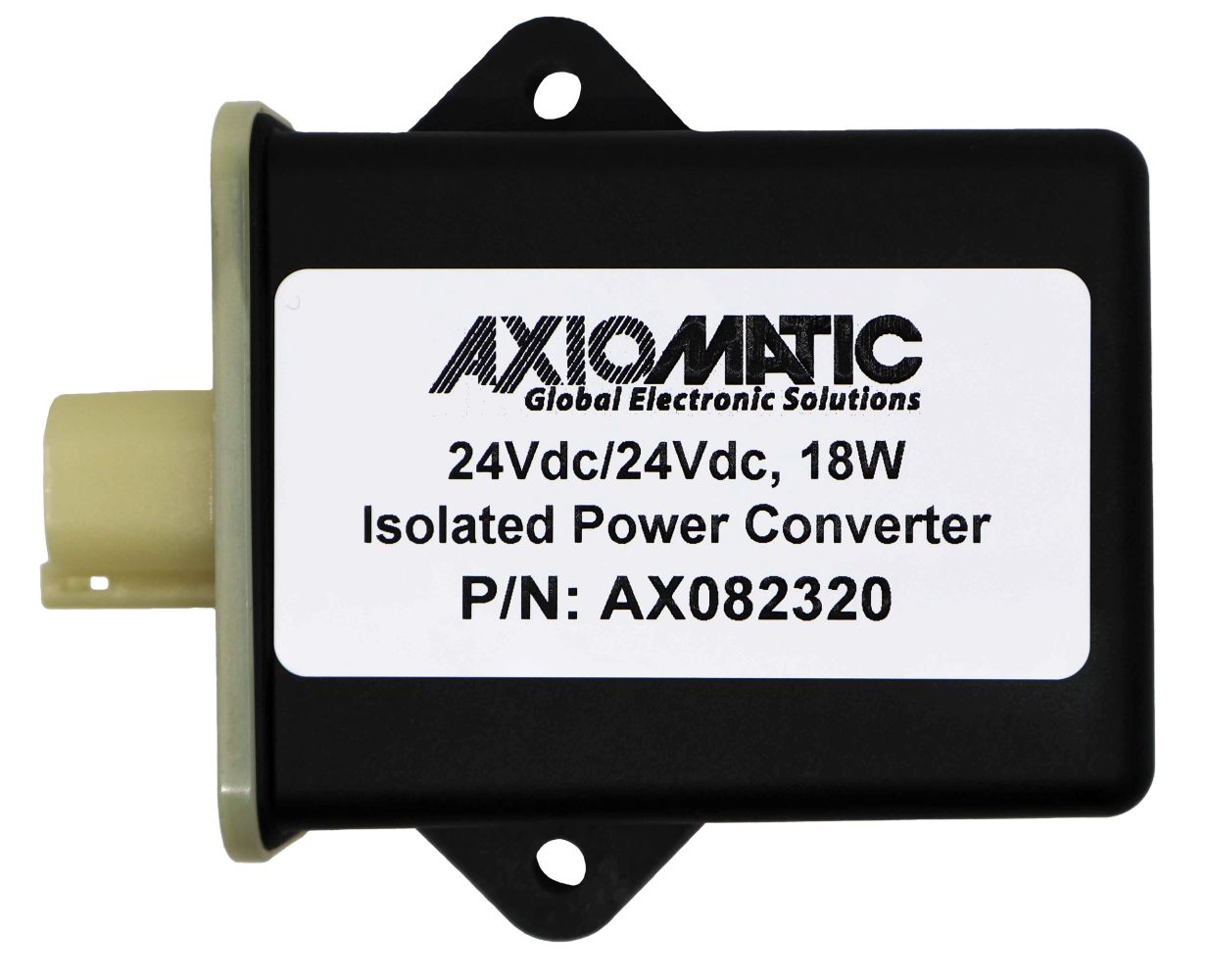 24V/24V, 18W Isolated Power Converter
