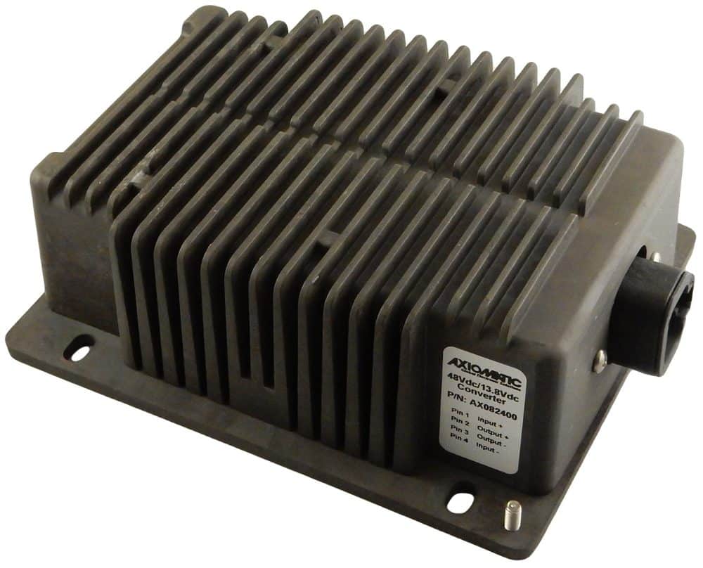 48VDC/13.8VDC, 180W Converters