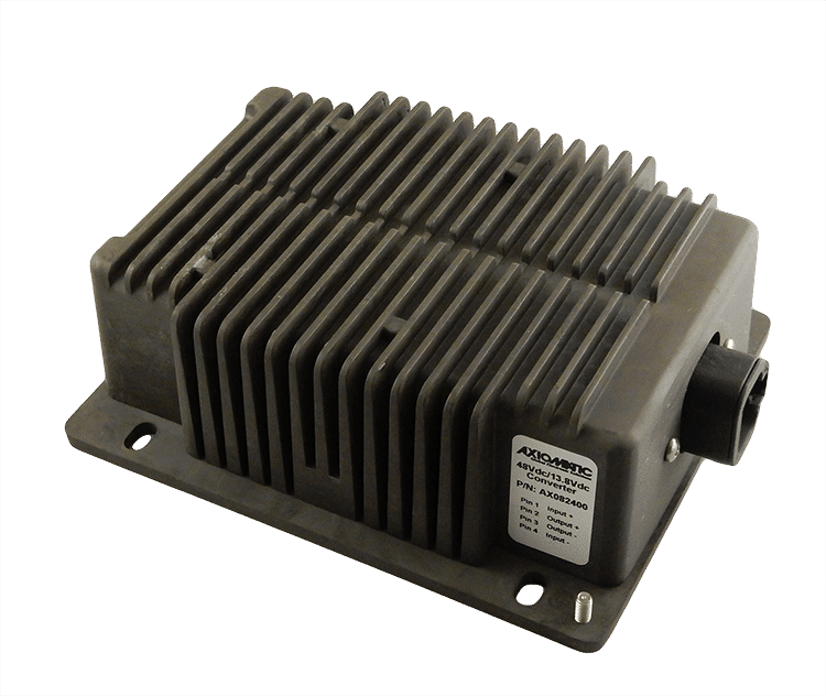 48VDC/13.8VDC, 180W Converters
