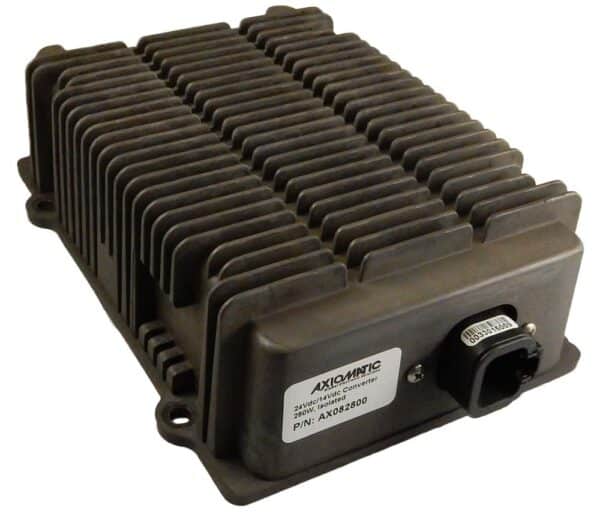 24VDC/12VDC Converter, 15A Isolated