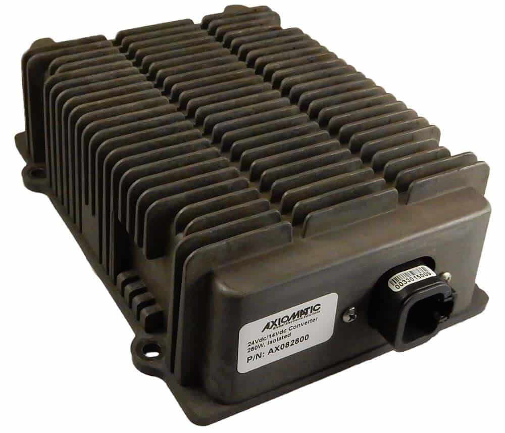 24VDC/14VDC, 250W Isolated Converters